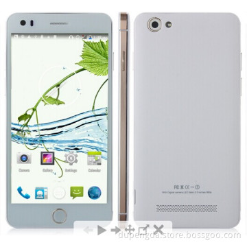 (I6) Smartphone Android 4.4 1GB 4GB Mtk6582 5.0 Inch Qhd Screen 3G